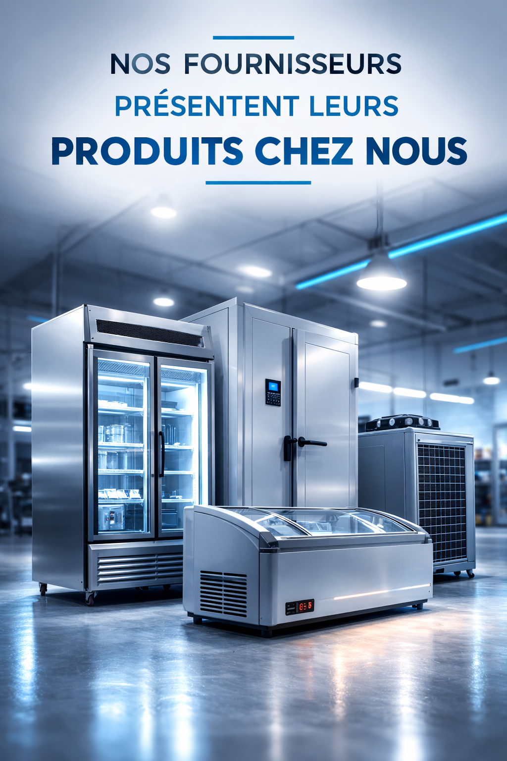 Présentez vos produits