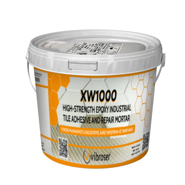 Adhésif époxy pour carrelage 20 Kg