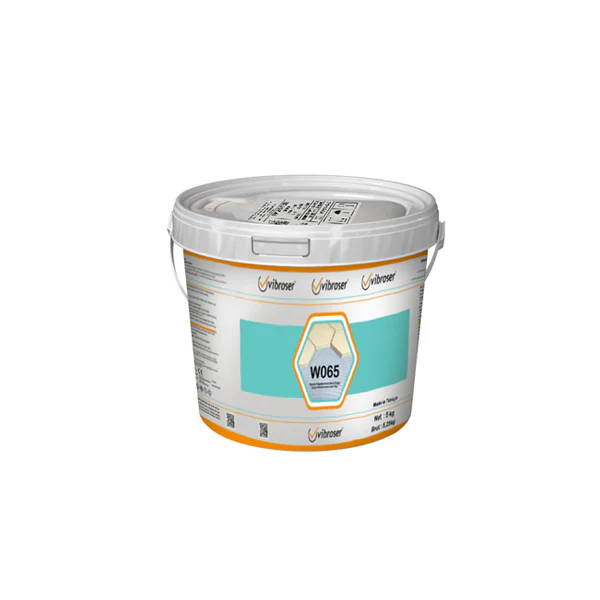 Remplissage des joints époxy 5 Kg